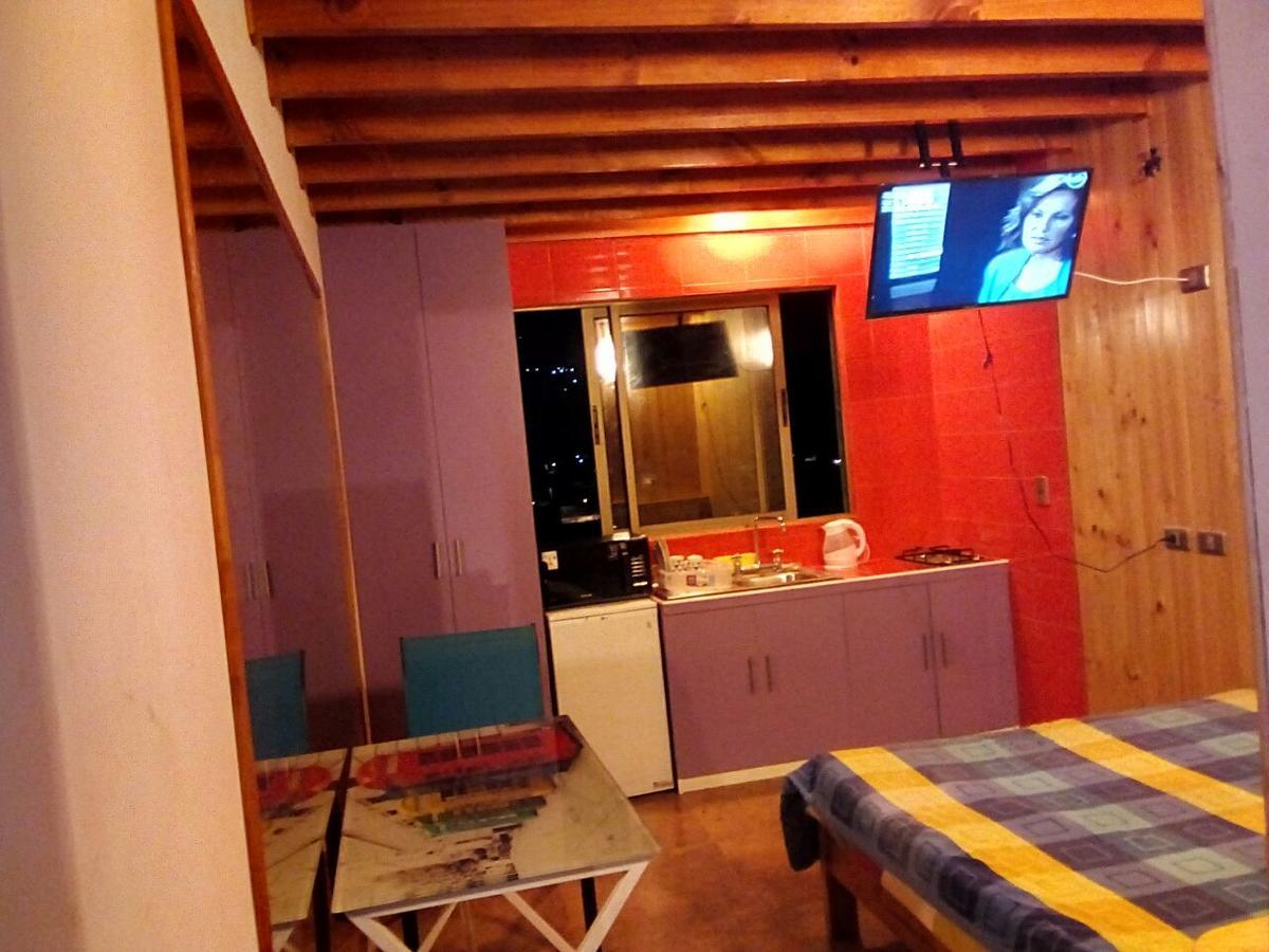 Cabanas Mirador De Maitencillo Maitencillo  Exterior foto