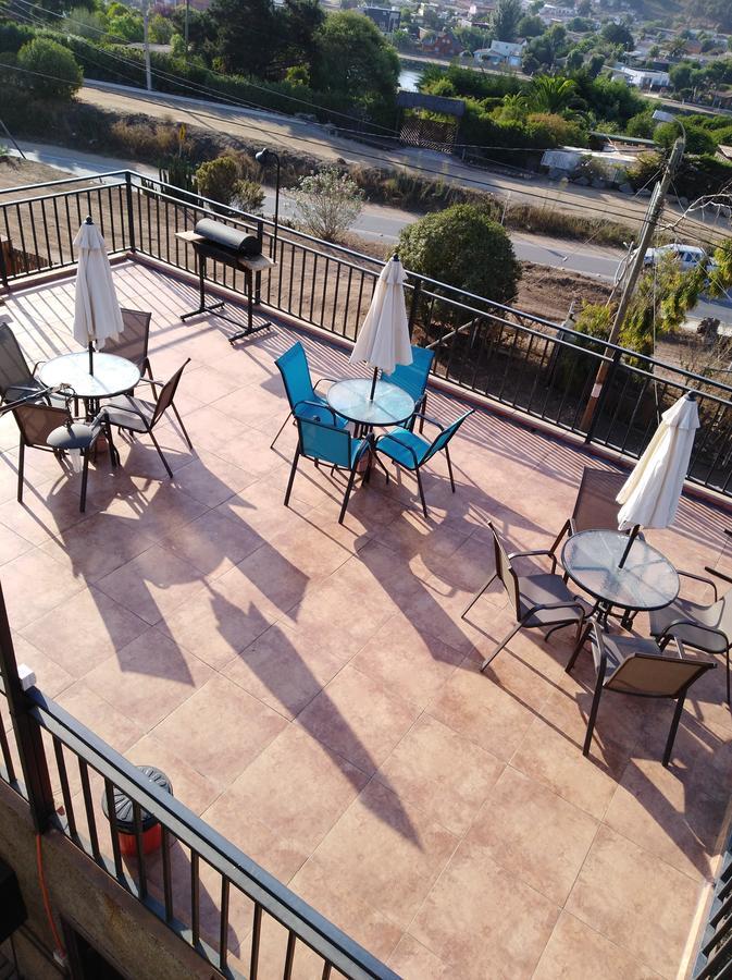 Cabanas Mirador De Maitencillo Maitencillo  Exterior foto
