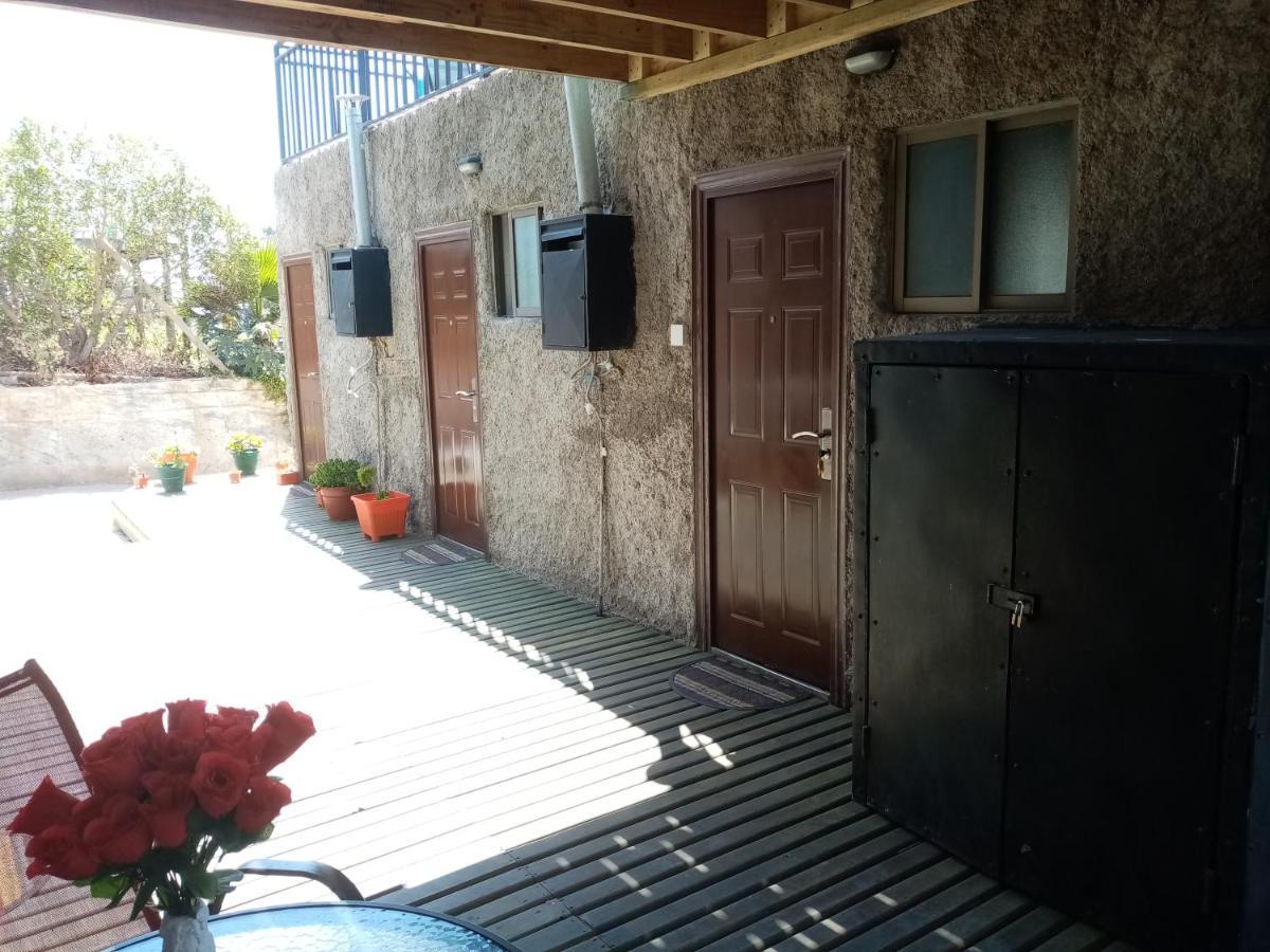 Cabanas Mirador De Maitencillo Maitencillo  Exterior foto